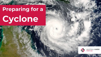 Preparing for a Cyclone article header